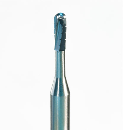 SUPER Q® Fresa de Carburo “136” – Cilíndrica Redondeada