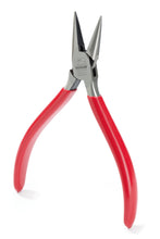 Load the image into the gallery viewer, 04 001 130 chain pliers ANTILOPE® without spring with cut 130mm