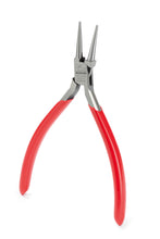 Load the image into the gallery viewer, 04 010 120 round nose pliers ANTILOPE® without spring without serration 120mm