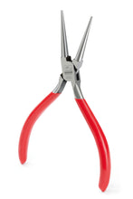 Load the image into the gallery viewer, 04 012 145 round nose pliers ANTILOPE® without spring without serration 145mm