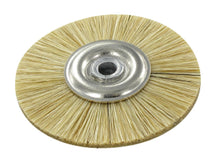 Load the image into the gallery viewer, 05 021 050 round brush J 3100 metal core ANTILOPE®