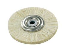 Load the image into the gallery viewer, 05 022 050 round brush J 3800 metal core ANTILOPE®