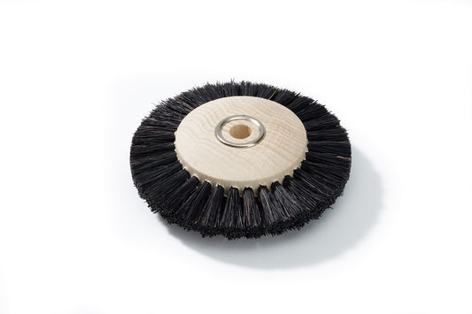 05 036 070 ANTILOPE® bristle round brush with black, rigid Chungking bristles