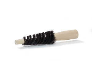 05 087 002 Conical ring brush made of black horsehair