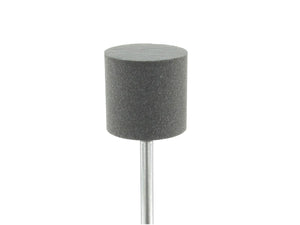 06 001 006 Medium silicone polisher, smoothing ANTILOPE® cylinder with shaft (10 pieces)