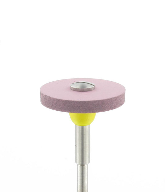 06 056 002 Ceramic polisher pink, medium - diamond technology