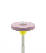 Load the image into the gallery viewer, 06 056 002 ceramic polisher pink, medium - diamond technology