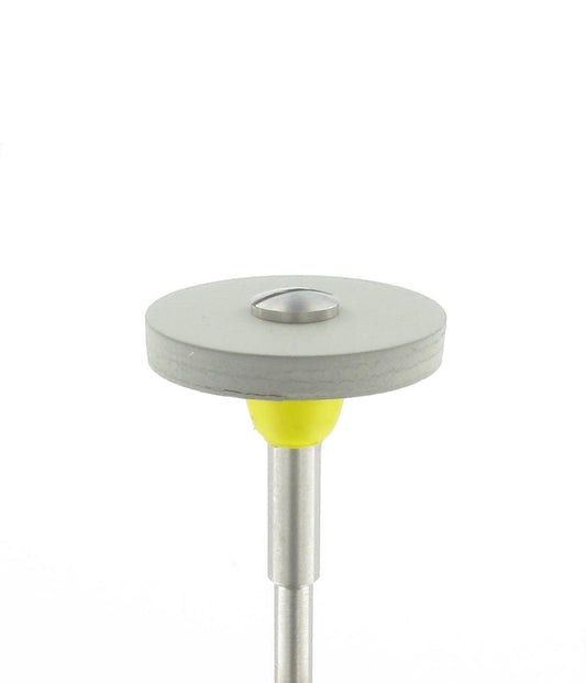 06 057 002 Ceramic polisher grey, fine - diamond technology