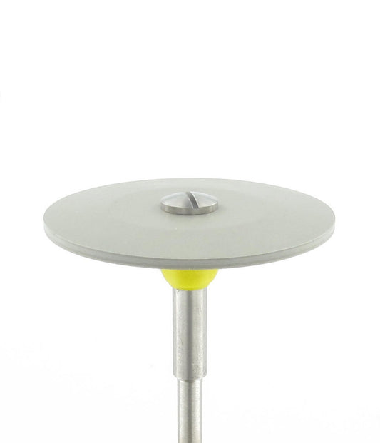 06 057 003 Ceramic polisher grey, fine - diamond technology