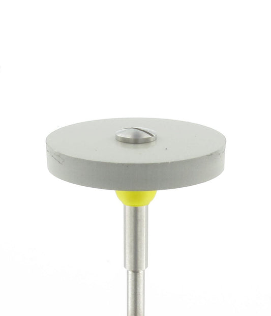 06 057 004 Ceramic polisher grey, fine - diamond technology
