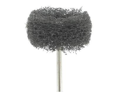 NIQUA Matting Brush - Scotch-Brite, Medium Ø 25mm (10 pcs)