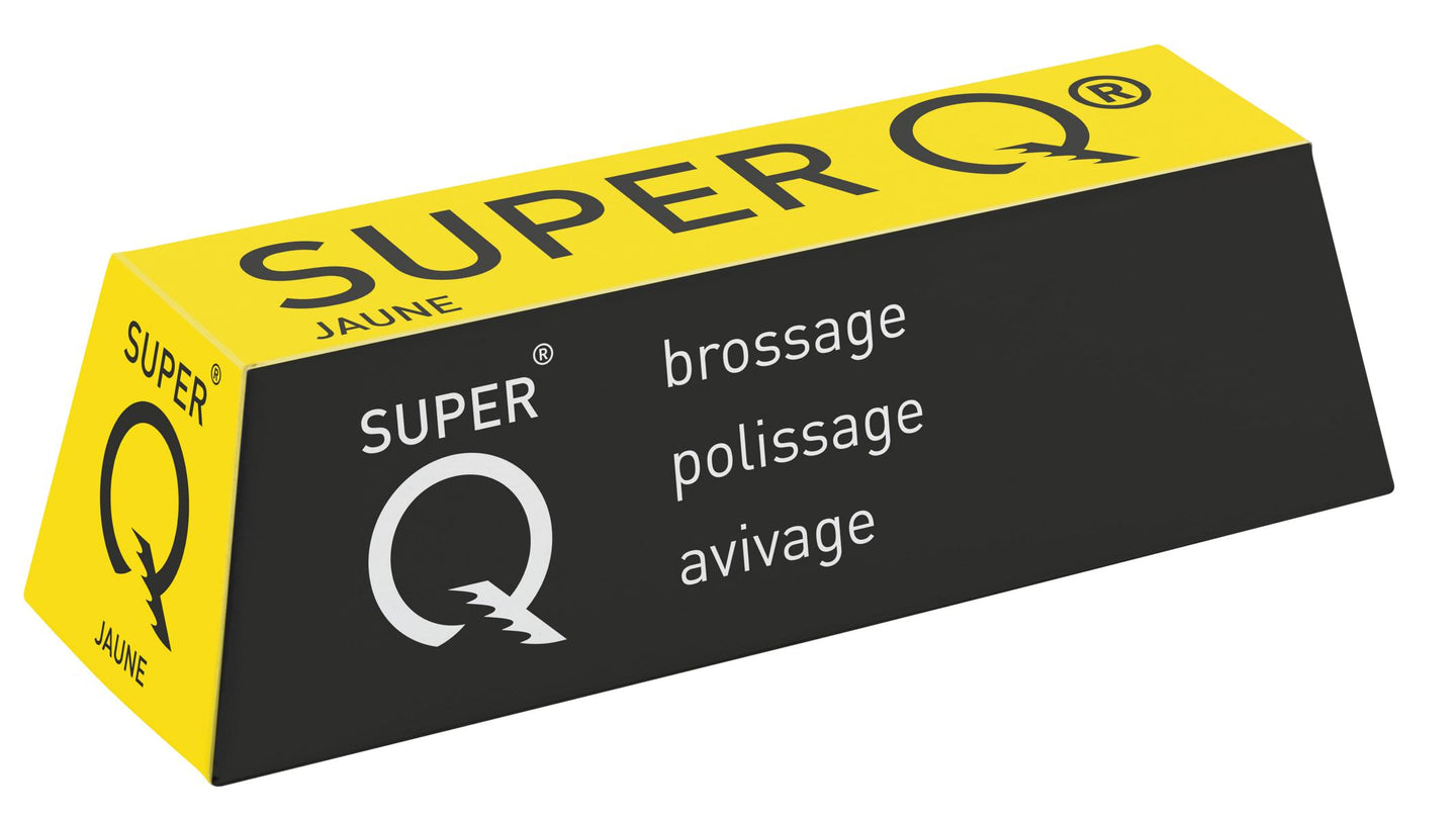 07 010 006 SUPER Q® Polierpaste - Gelb