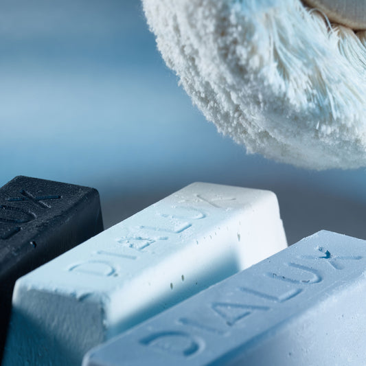 07 000 134 DIALUX® Polierpaste - rot