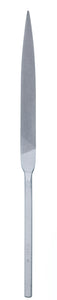 09 032 Precision file with steel handle half round ANTILOPE®