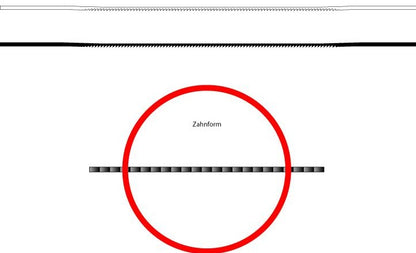 GOLDEN EYE Jeweller´s Saw Blades – 130 mm