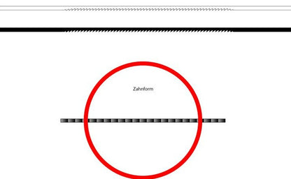 HERKULES Jeweller´s Saw Blades – 130 mm & 140 mm