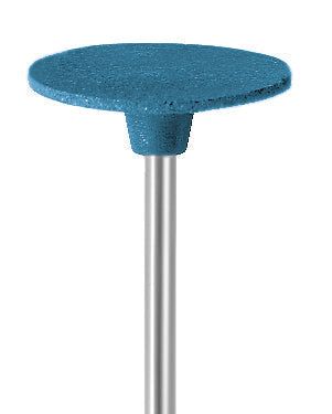 06 175 009 Flex Technik 500 – Scheibenpolierer sehr grob, Ø 19 x 0,5 mm (10 Stück)