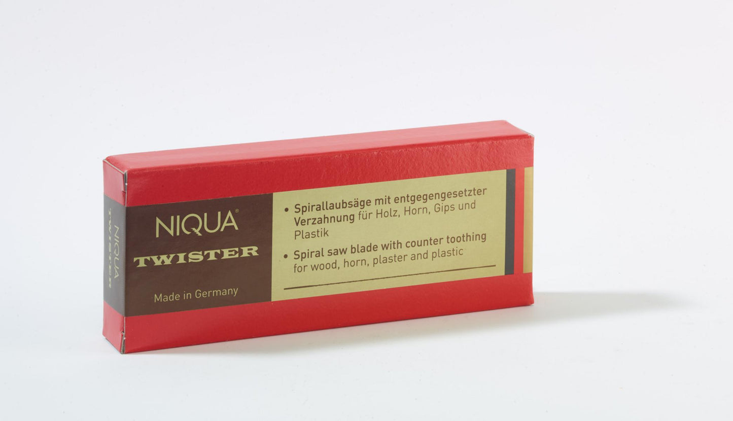 51 020 spiral jigsaw blades NIQUA TWISTER 130mm