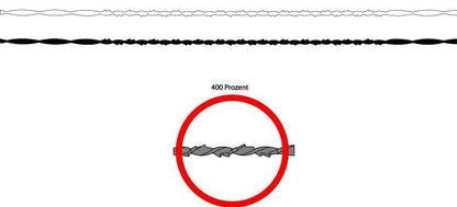 PULGER’S SPIRAL Spiral Fretsaw Blades – 130 mm