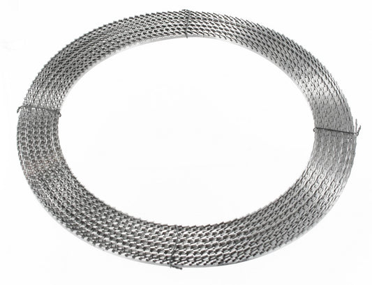 53 100 decoupier saw blank with 10m rings