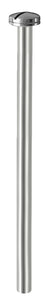 06 043 001 stainless steel mandrel screw head Ø 5 mm (10 pieces)