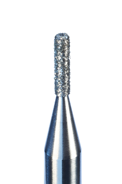 Fresas Diamantadas – Cilindro Corto