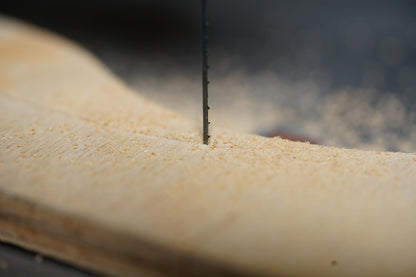 TOP CUT Wood Fretsaw Blades – 130 mm
