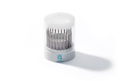 03 263 000 SUPER Q® Tool Steel Bur Set “8235”