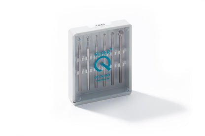 03 269 000 SUPER Q® Wax Bur Set "1445"