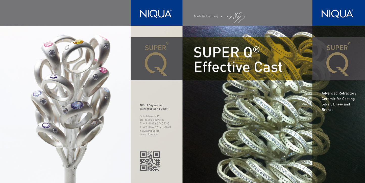 13 00 investment material SUPER Q®