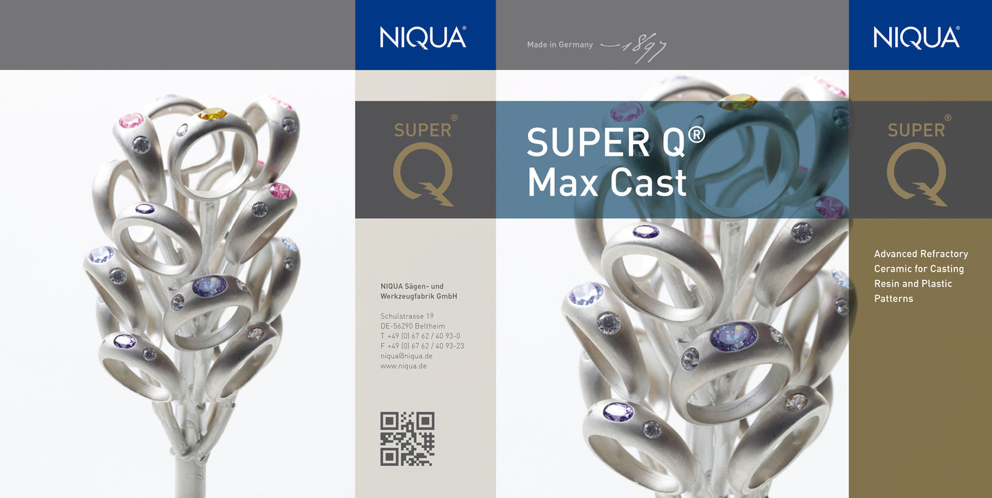 13 00 investment material SUPER Q®
