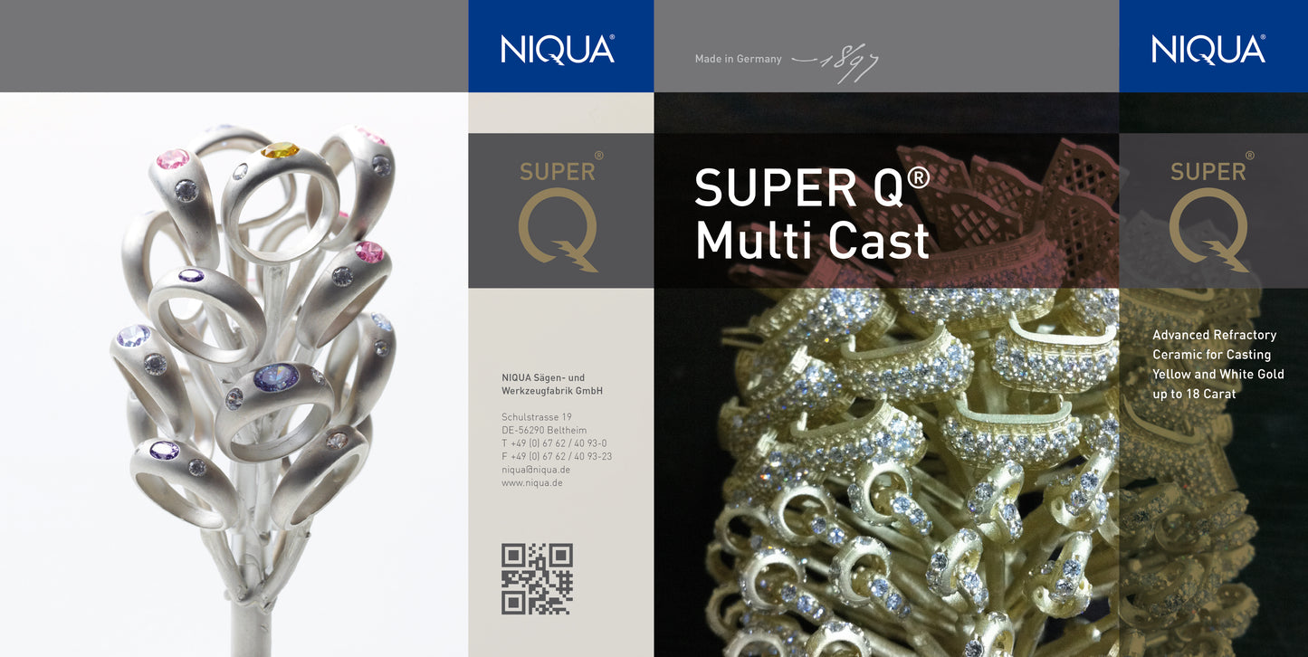 13 00 investment material SUPER Q®