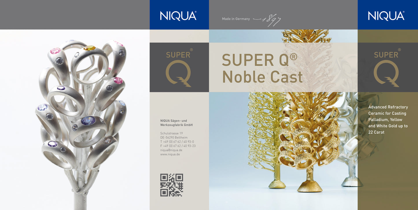 13 00 investment material SUPER Q®