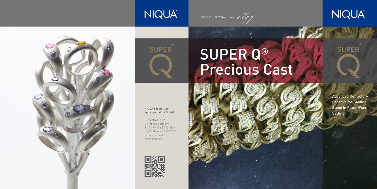 13 00 investment material SUPER Q®
