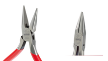 Load the image into the gallery viewer, 04 000 130 chain pliers ANTILOPE® without spring without serration 130mm
