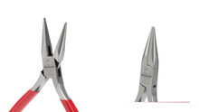 Load the image into the gallery viewer, 04 001 120 chain pliers ANTILOPE® without spring with cut 120mm