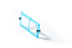 16 000 replacement lenses OptiVISOR® binocular microspop glasses