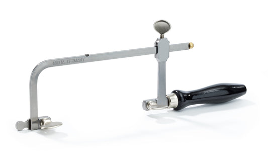 02 006 NIQUA Adjustable Jeweller’s Saw Frame – Precision Meets Versatility