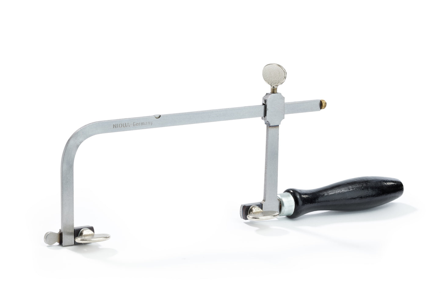 02 006 NIQUA Adjustable Jeweller’s Saw Frame – Precision Meets Versatility