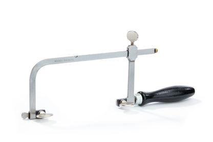 NIQUA Jeweller’s Saw Frame – Adjustable 100–160 mm