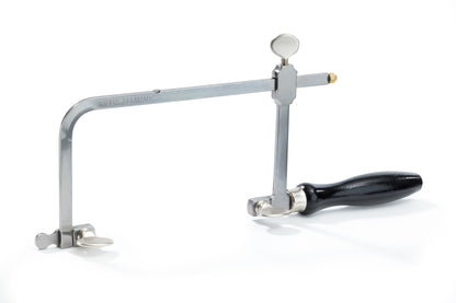 NIQUA Jeweller’s Saw Frame – Adjustable 100–160 mm