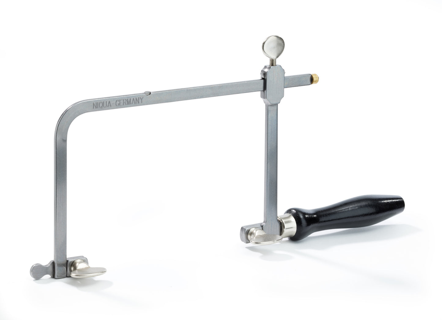 02 006 NIQUA Adjustable Jeweller’s Saw Frame – Precision Meets Versatility