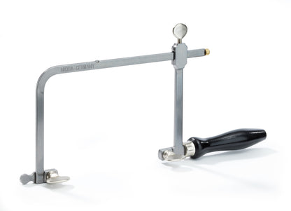NIQUA Jeweller’s Saw Frame – Adjustable 100–160 mm