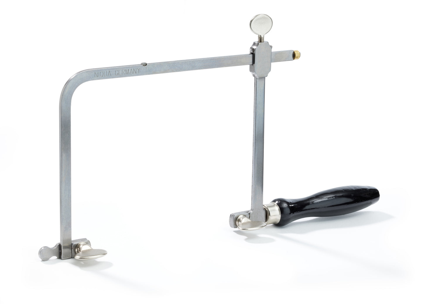 02 006 NIQUA Adjustable Jeweller’s Saw Frame – Precision Meets Versatility