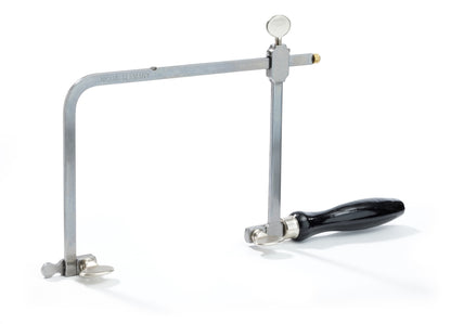 NIQUA Jeweller’s Saw Frame – Adjustable 100–160 mm