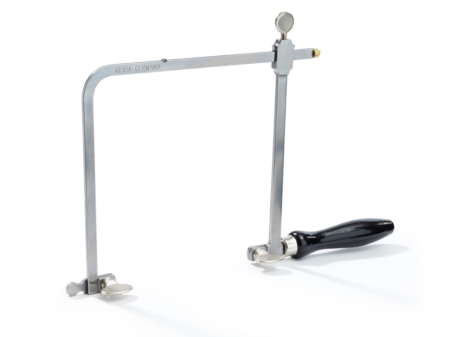 02 006 NIQUA Adjustable Jeweller’s Saw Frame – Precision Meets Versatility