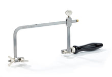 Load the image into the gallery viewer, 02 011 NIQUA adjustable saw bow with clamping screw
