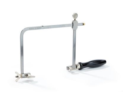 NIQUA Jeweller’s Saw Frame with Tensioning Screw – Adjustable