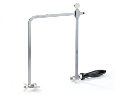 NIQUA Jeweller’s Saw Frame with Tensioning Screw – Adjustable