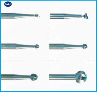 03 269 000 SUPER Q® Wax Bur Set "1445"